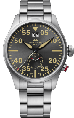 Glycine / グリシン 腕時計 ミリタリー エアパイロット　GL0364 Airpilot model GL0364 | Glycine