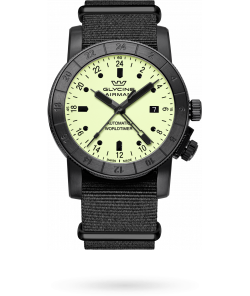 Glycine Airman 42 Double Twelve (GL0175) Price Guide & Market Data