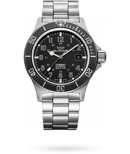 Combat model GL0076 Glycine