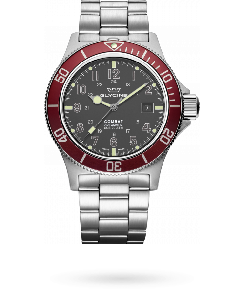 Combat model GL0078 Glycine