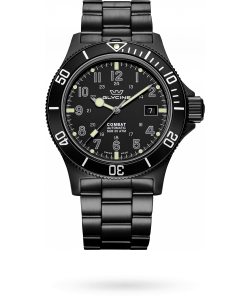 Glycine combat 2025 automatic chronograph