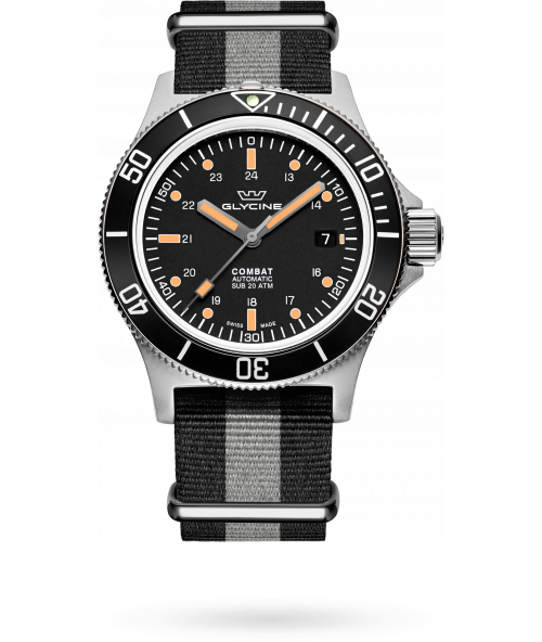 Glycine nato strap sale