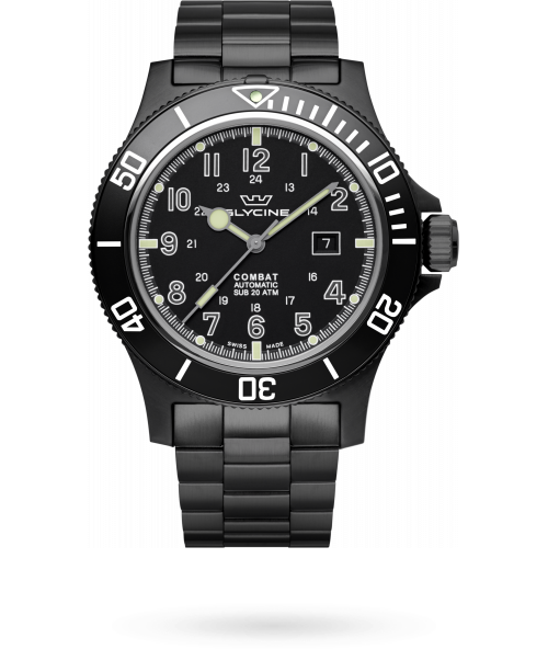 Combat model GL0096 Glycine