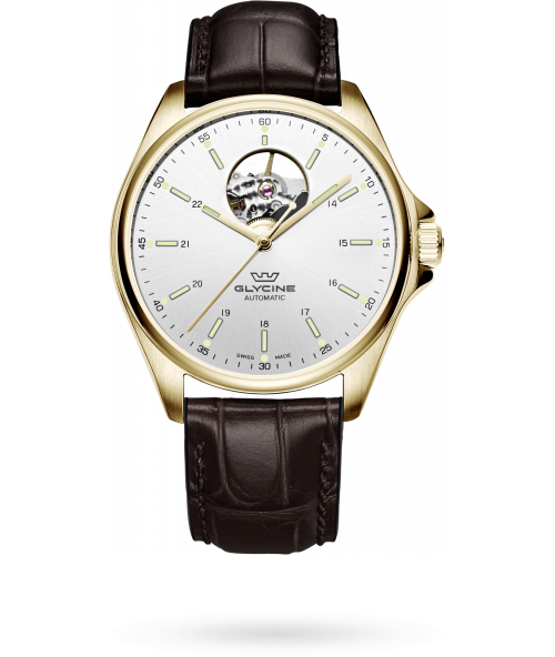 glycine GL0110 Combat Classic Men 2025 Watches