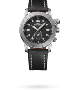 Glycine men's airman hot sale 42 gmt