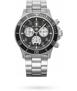 Glycine combat chronograph discount gl1005
