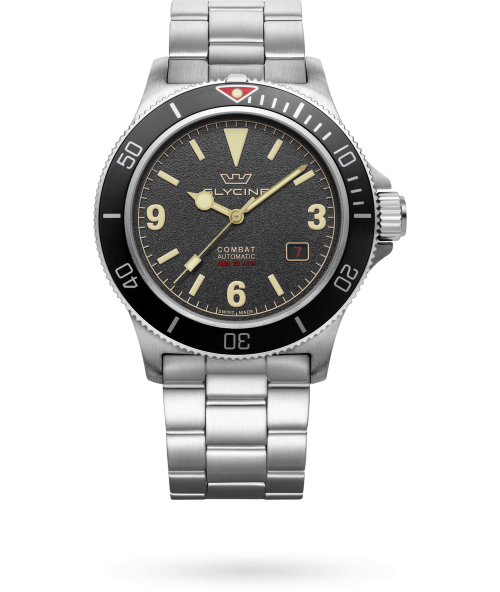 Glycine combat sub vintage outlet