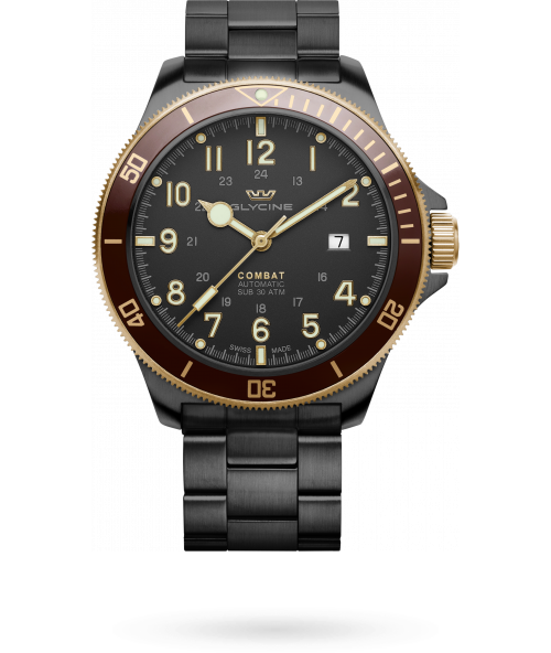 Combat model GL0276 Glycine