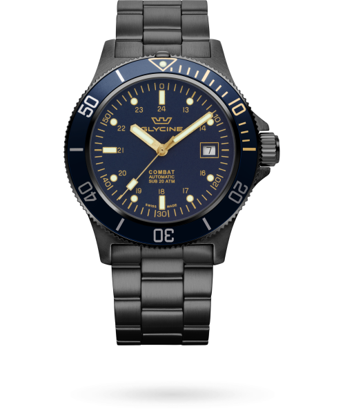 Glycine combat 2025 sub 20 atm