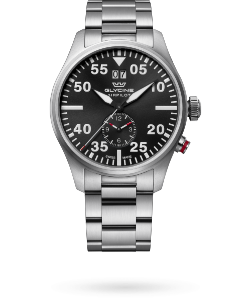 Glycine pilot watch discount
