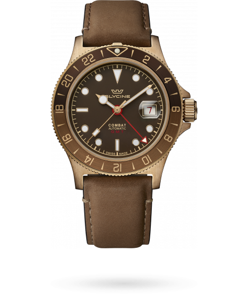 Glycine bronze sales