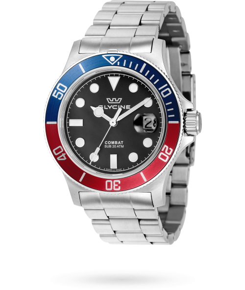 Glycine combat top sub soda