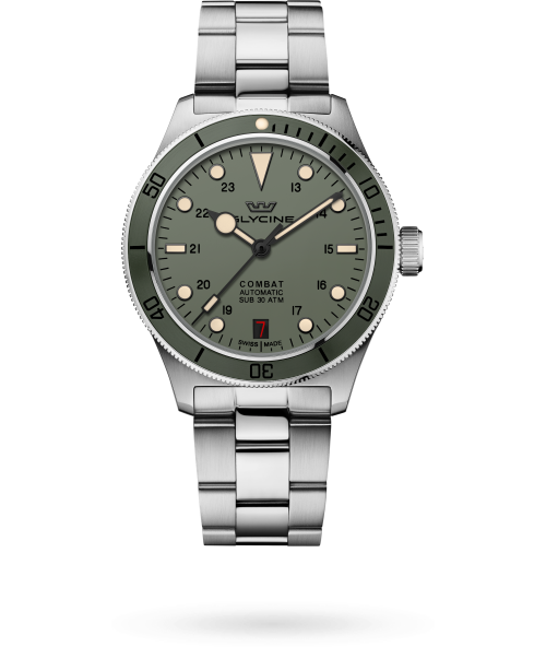 Combat model GL0394 | Glycine