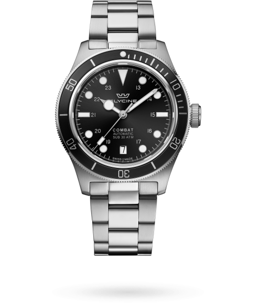 Glycine hot sale combat black