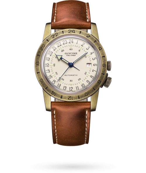 Glycine clearance airman vintage