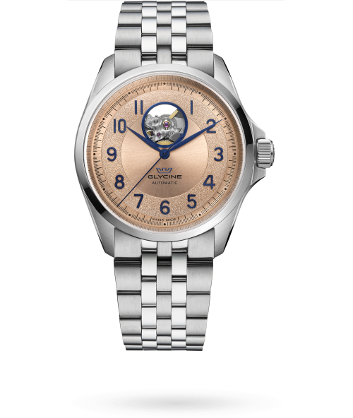 Glycine open best sale heart