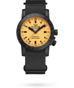 Glycine airman men's on sale watch