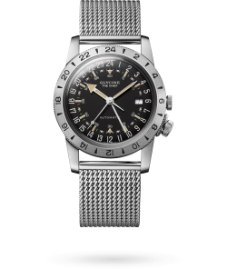 Glycine グリシン GL0491 AIRMAN エアマン 自動巻 青文字盤