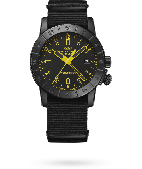 Glycine best sale airman black