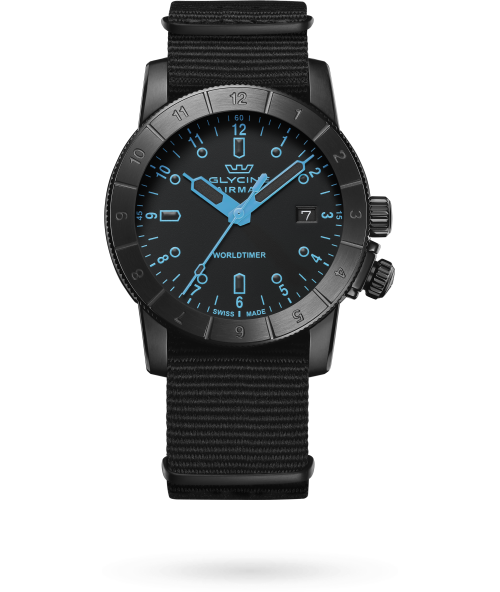 Glycine deals airman 42